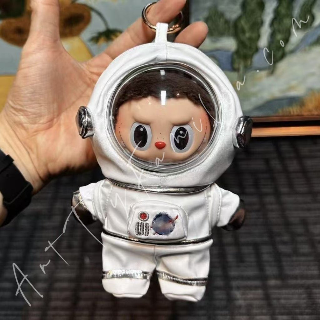 Art Toy Familia - Doll Cloth Astronaut Stellar Buddy Jumpsuit - 059 17cm(V1/V3) Cloth Only No Doll