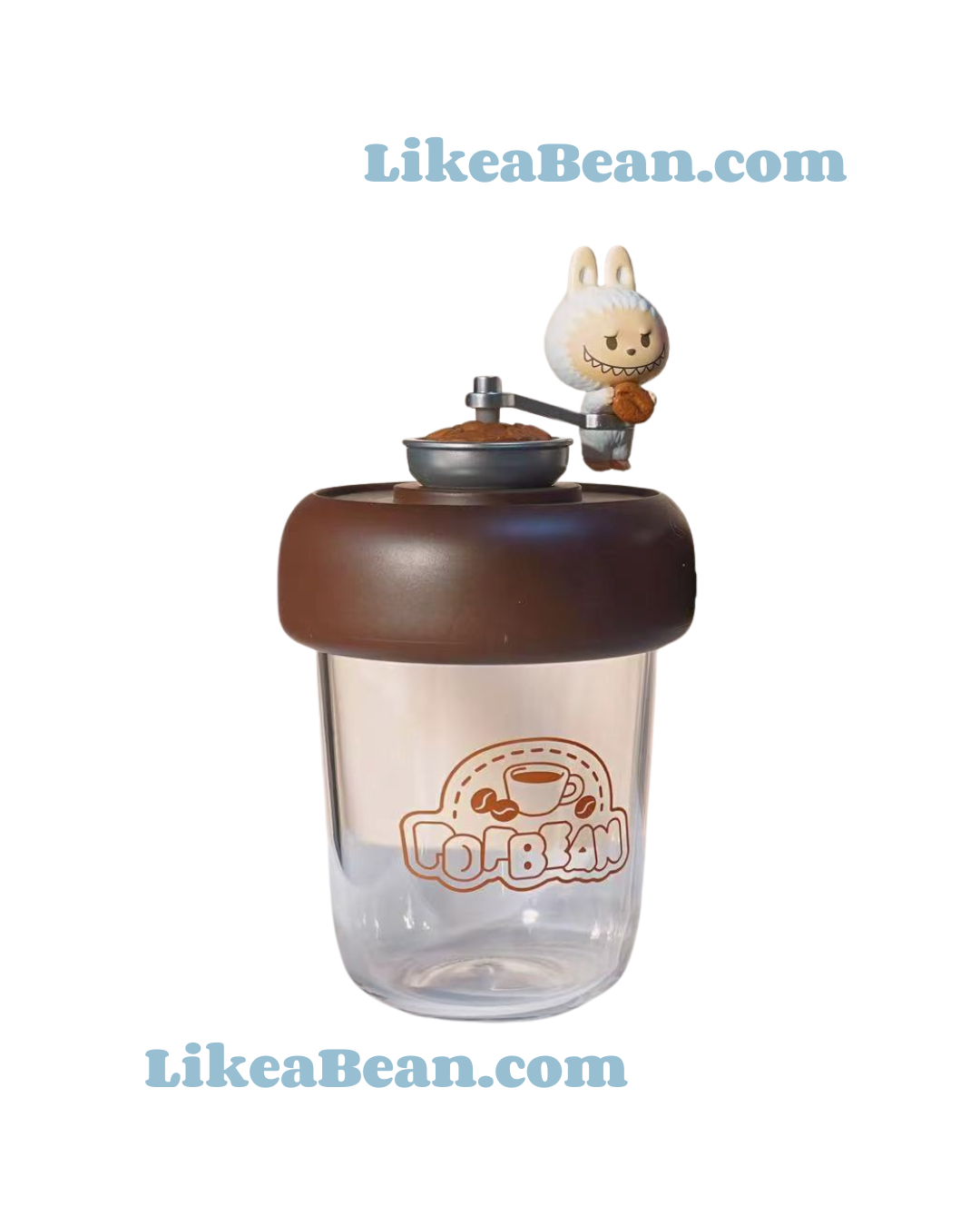 Pop Bean Coffee Factory Series Blind Bottle