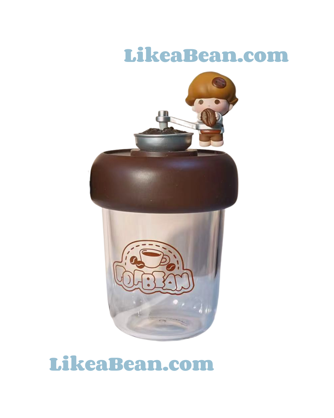 Pop Bean Coffee Factory Series Blind Bottle