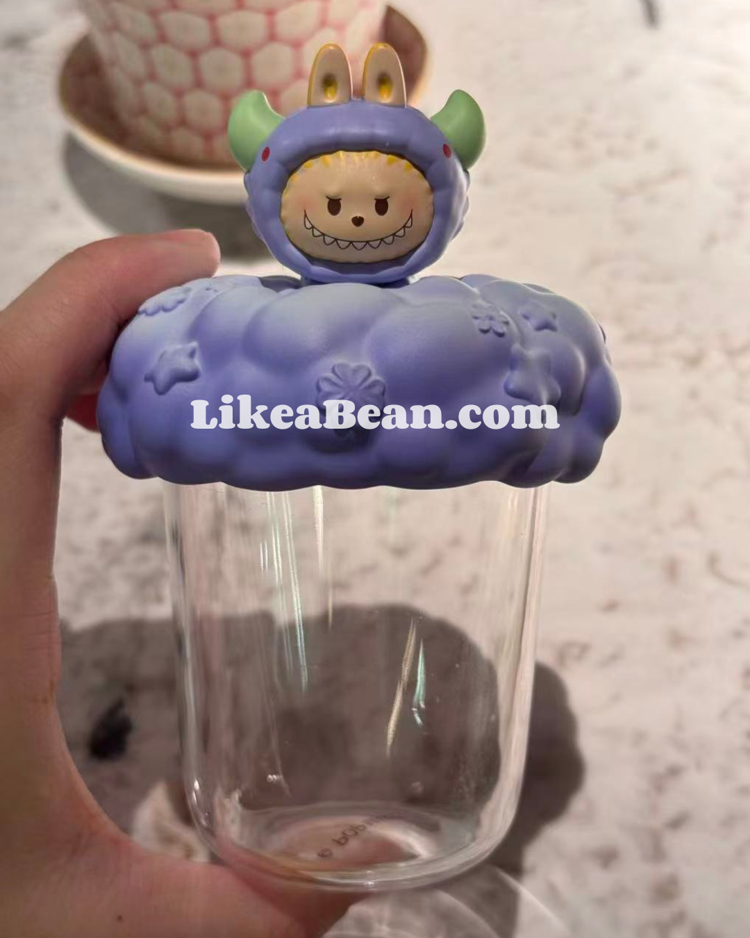 Pop Bean Pajama Party Series Blind Bottle