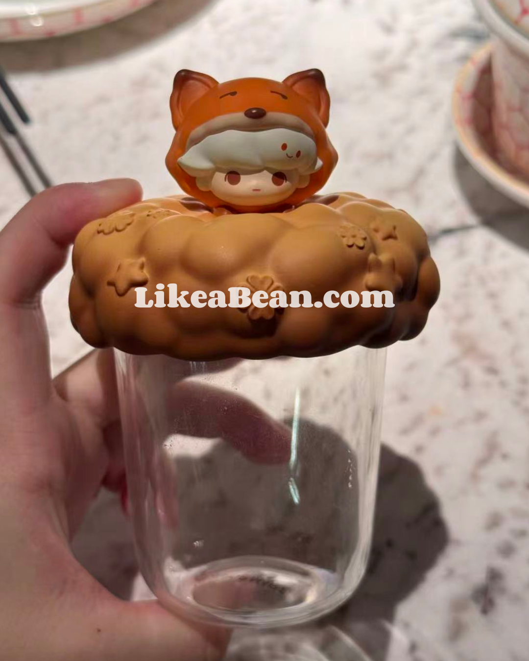 Pop Bean Pajama Party Series Blind Bottle