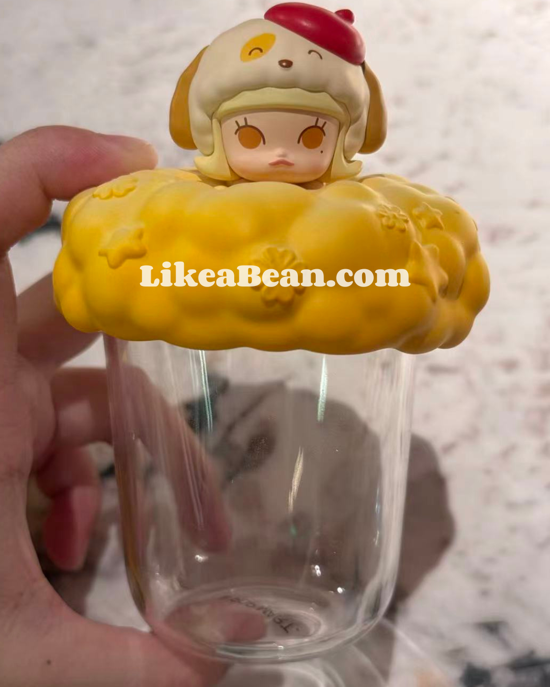 Pop Bean Pajama Party Series Blind Bottle