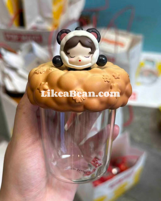 Pop Bean Pajama Party Series Blind Bottle