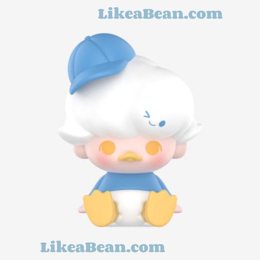 Pop Bean DIMOO World x Disney Classic Series - Sitting Dewey