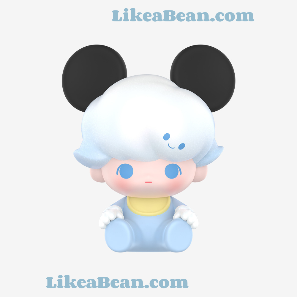 Pop Bean DIMOO World x Disney Classic Series - Childhood Mickey (Secret)