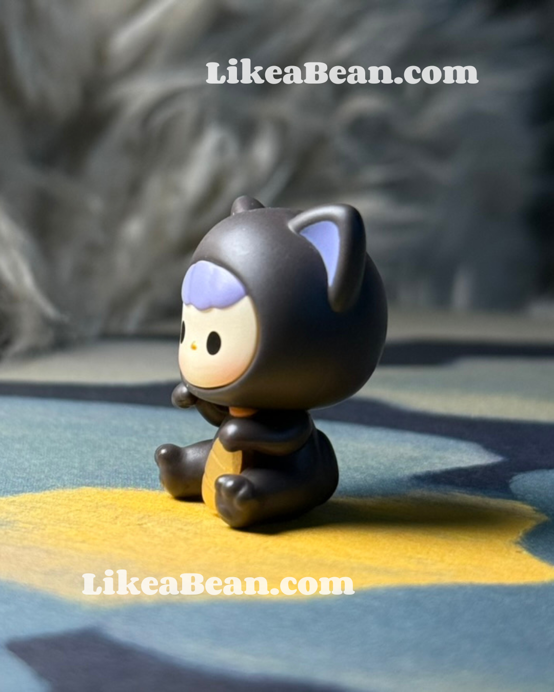 Pop Bean Lucky Cat Series - Pucky Good Omen