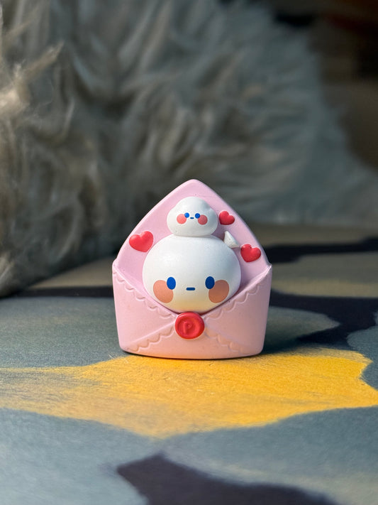 Pop Bean Love Letter Series - Bobo & Coco Together