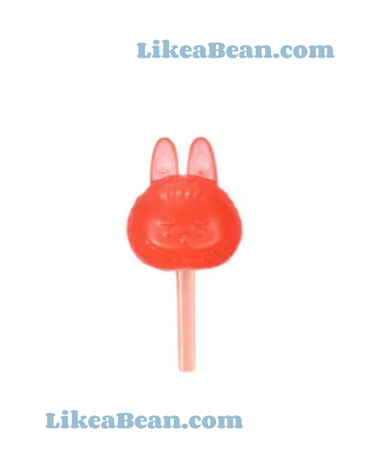 Pop Bean Chupa Chups Series - Labubu Watermelon