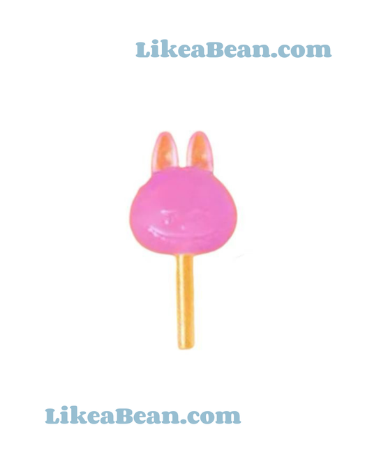 Pop Bean Chupa Chups Series - Labubu Grape