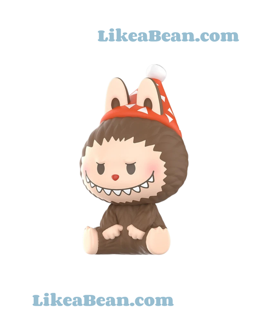 Pop Bean Forest Fairy Tale Series Figure - Labubu Awaiting Prelude