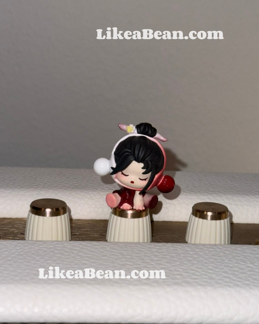 Pop Bean Skullpanda The Scene (Beijing City Limited Edition) - Skullpanda The Scene