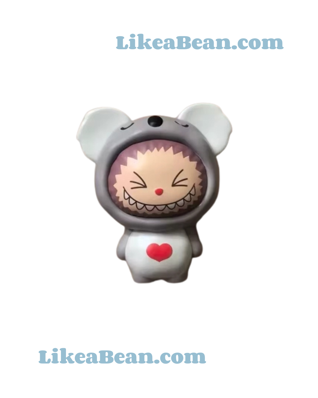 Pop Bean Koala Series (Limited Australia Edition) - Labubu