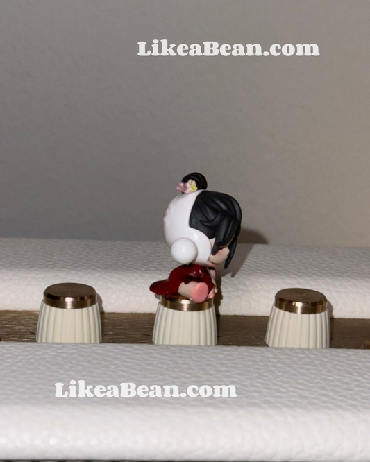 Pop Bean Skullpanda The Scene (Beijing City Limited Edition) - Skullpanda The Scene