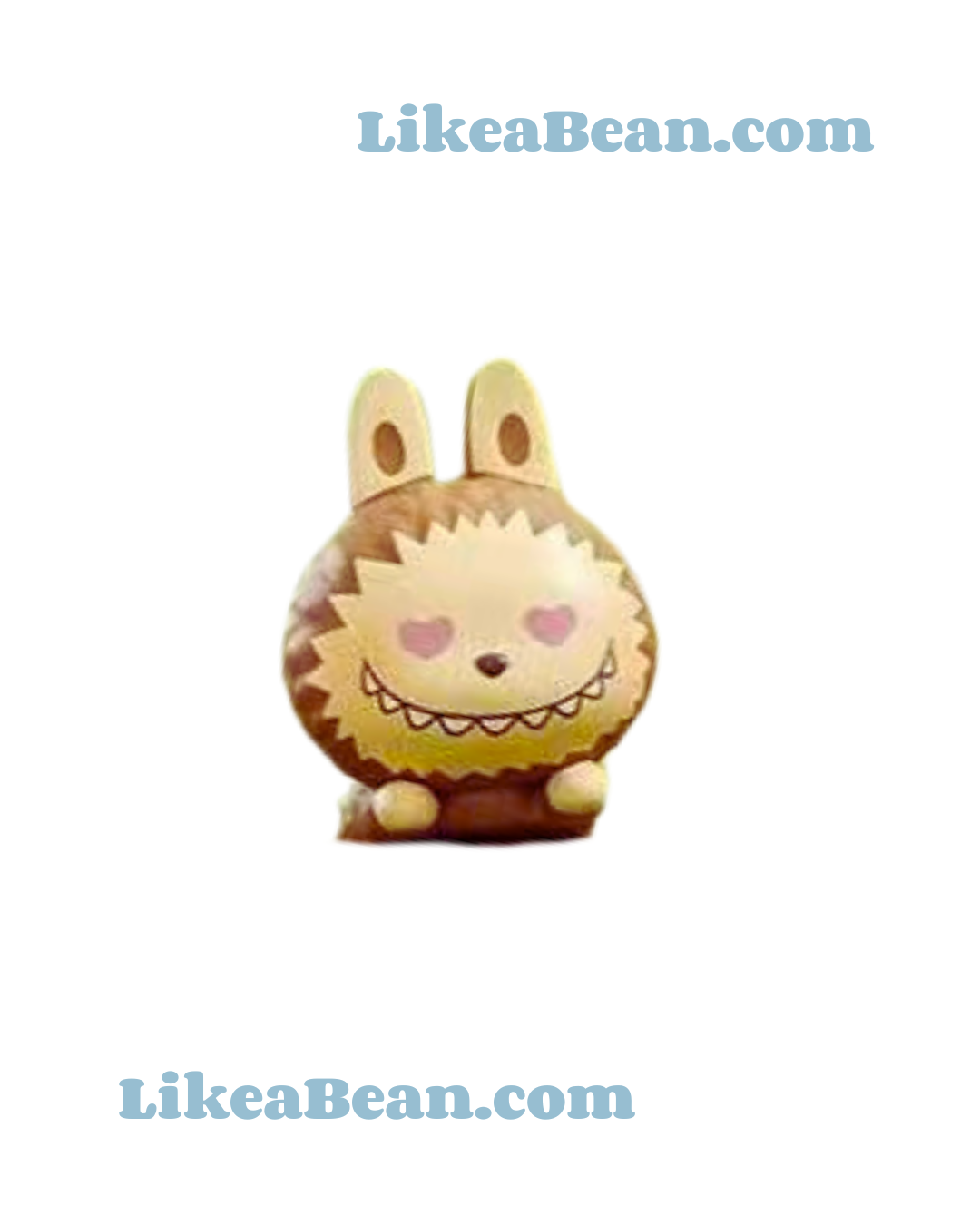 Pop Bean Lying Baby Series (Pop Land Limited Edition) - Labubu