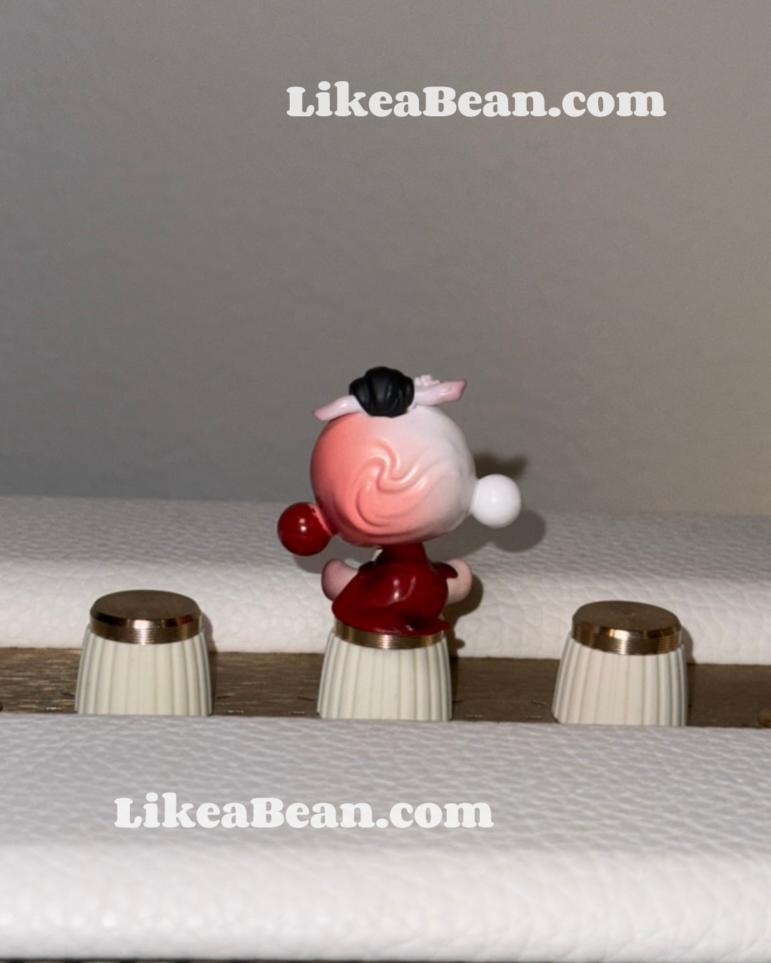 Pop Bean Skullpanda The Scene (Beijing City Limited Edition) - Skullpanda The Scene
