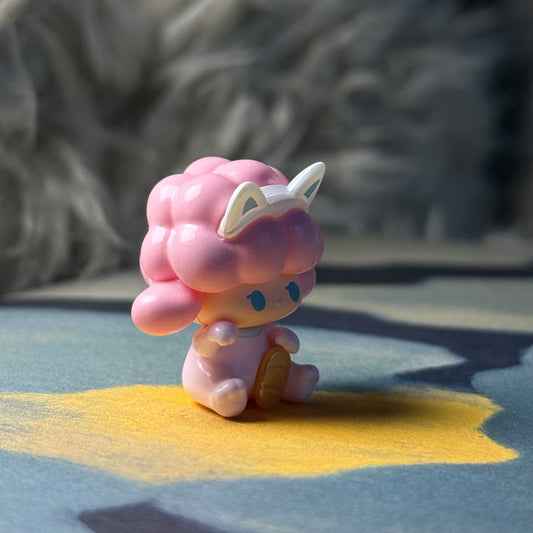 Pop Bean Lucky Cat Series - Satyr Rory Happiness