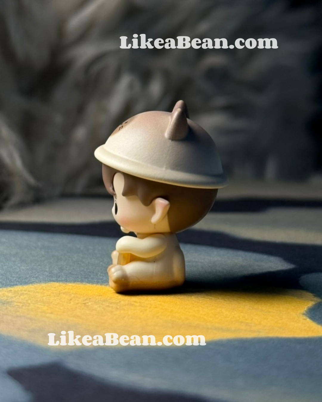 Pop Bean Lucky Cat Series - Hacipupu Treasure