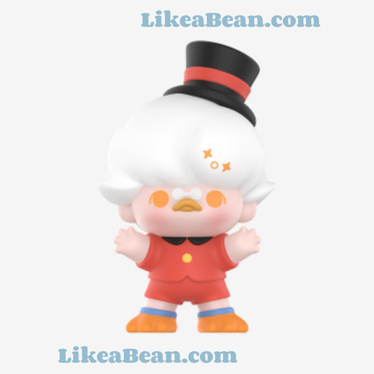 Pop Bean DIMOO World x Disney Classic Series - Hugging Scrooge McDuck