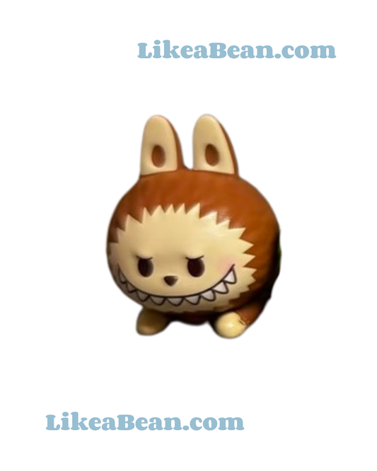 Pop Bean Forest Lying Series (Limited Nationwide Edition) - Labubu Tree Stump