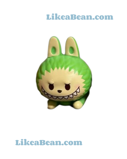 Pop Bean Forest Lying Series (Limited Nationwide Edition) - Labubu Lawn