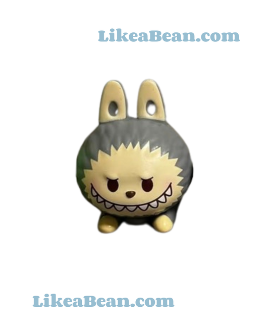 Pop Bean Forest Lying Series (Limited Nationwide Edition) - Labubu Rock