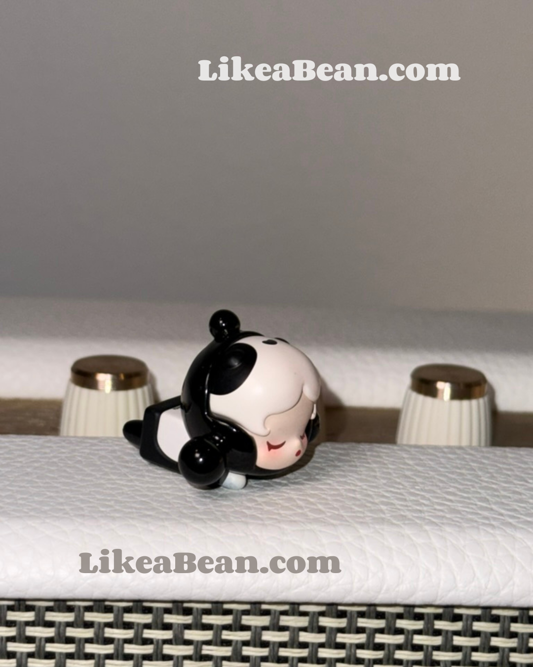 Pop Bean Skullpanda Mahjong Fortune (Chengdu City Limited Edition)