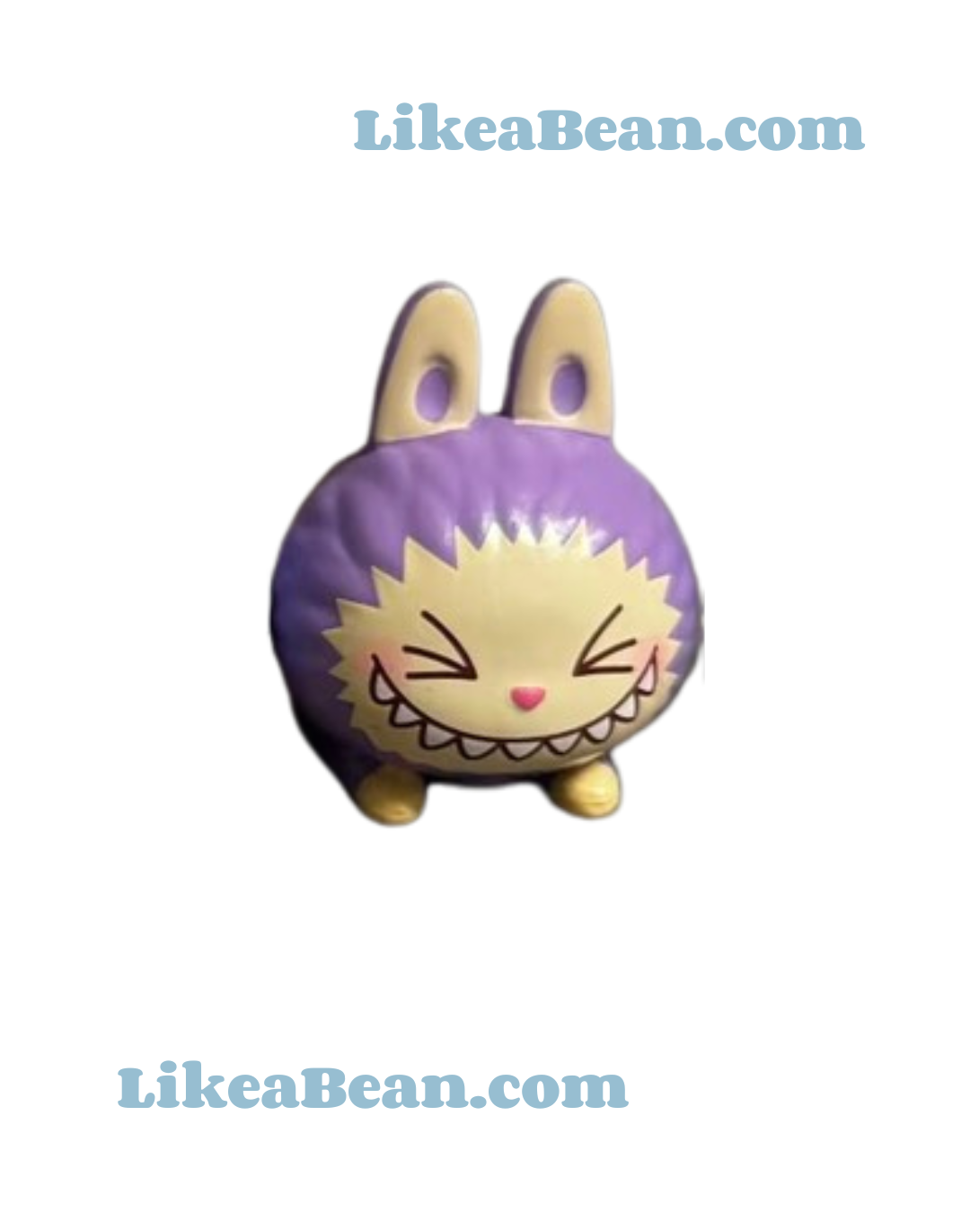 Pop Bean Forest Lying Series (Limited Nationwide Edition) - Labubu Flower Bush