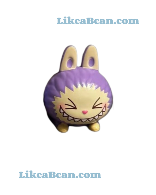 Pop Bean Forest Lying Series (Limited Nationwide Edition) - Labubu Flower Bush