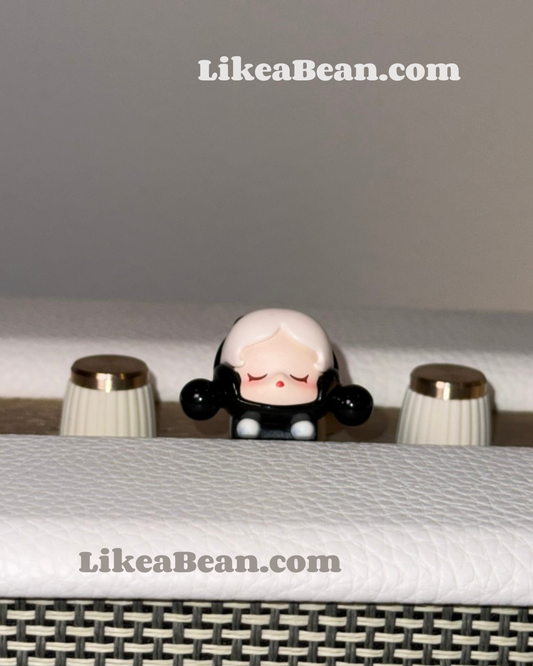 Pop Bean Skullpanda Mahjong Fortune (Chengdu City Limited Edition)