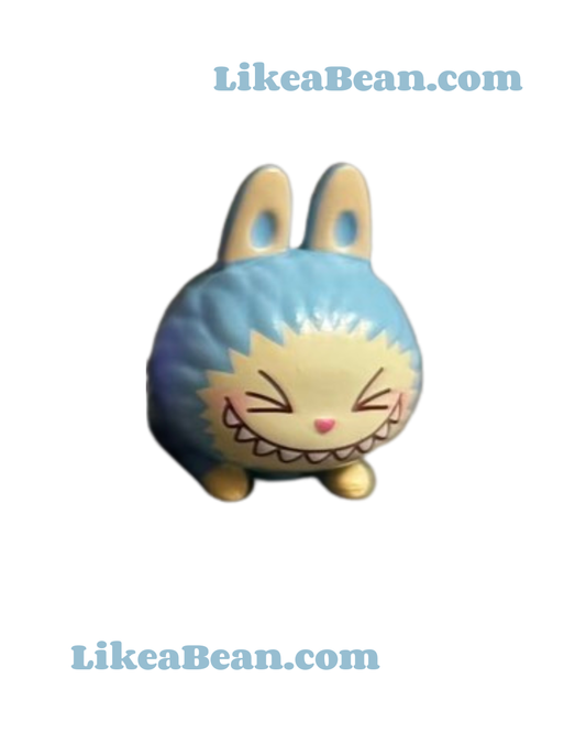 Pop Bean Forest Lying Series (Limited Nationwide Edition) - Labubu Cloud