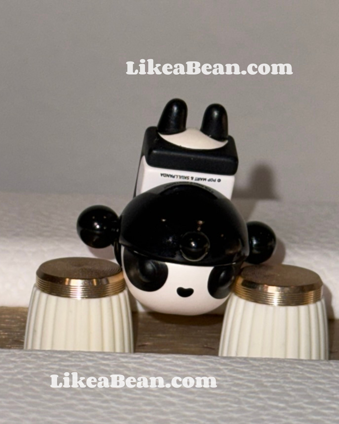 Pop Bean Skullpanda Mahjong Fortune (Chengdu City Limited Edition)