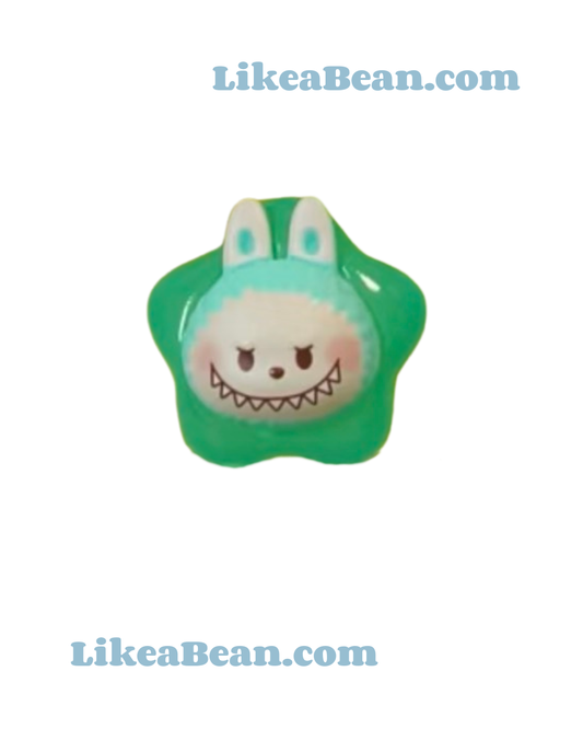 Pop Bean Lucky Star Series (Limited Park Edition) - Labubu