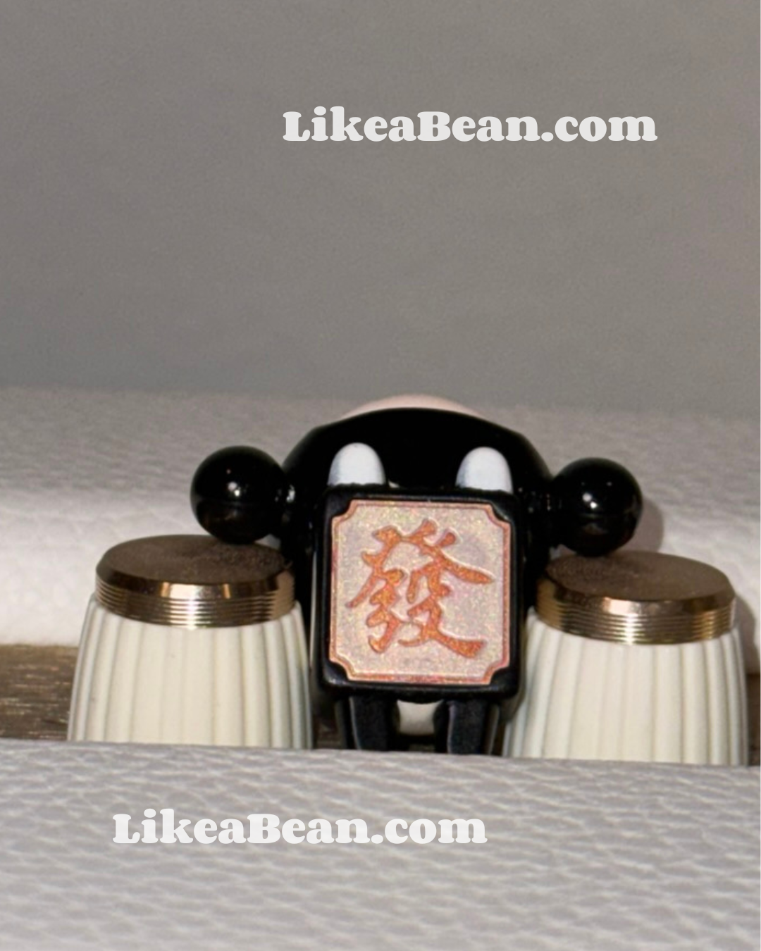 Pop Bean Skullpanda Mahjong Fortune (Chengdu City Limited Edition)