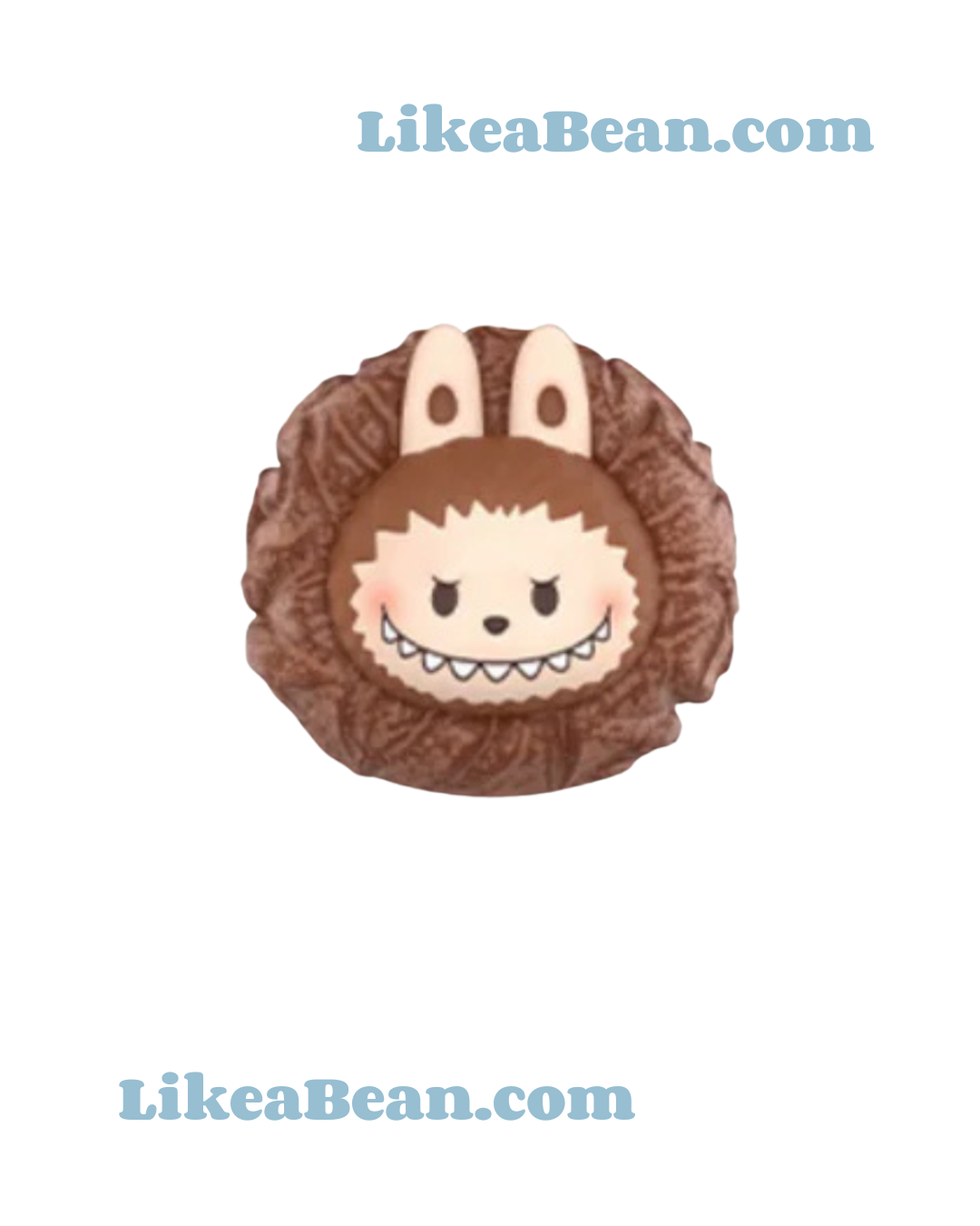 Pop Bean Popcorn Series (Limited Park Edition) - Labubu Chocolate Flavor