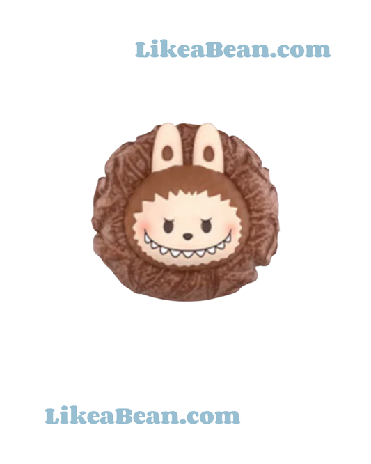 Pop Bean Popcorn Series (Limited Park Edition) - Labubu Chocolate Flavor