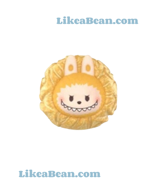 Pop Bean Popcorn Series (Limited Park Edition) - Labubu Butter Flavor