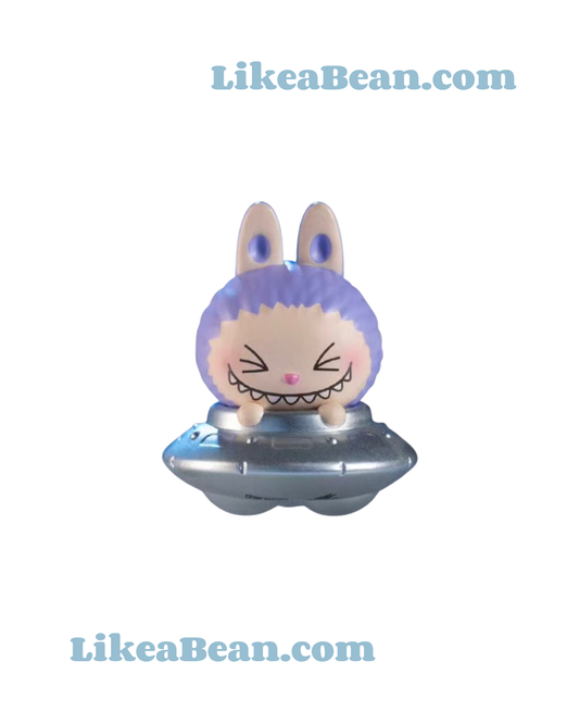 Pop Bean UFO Series - Labubu