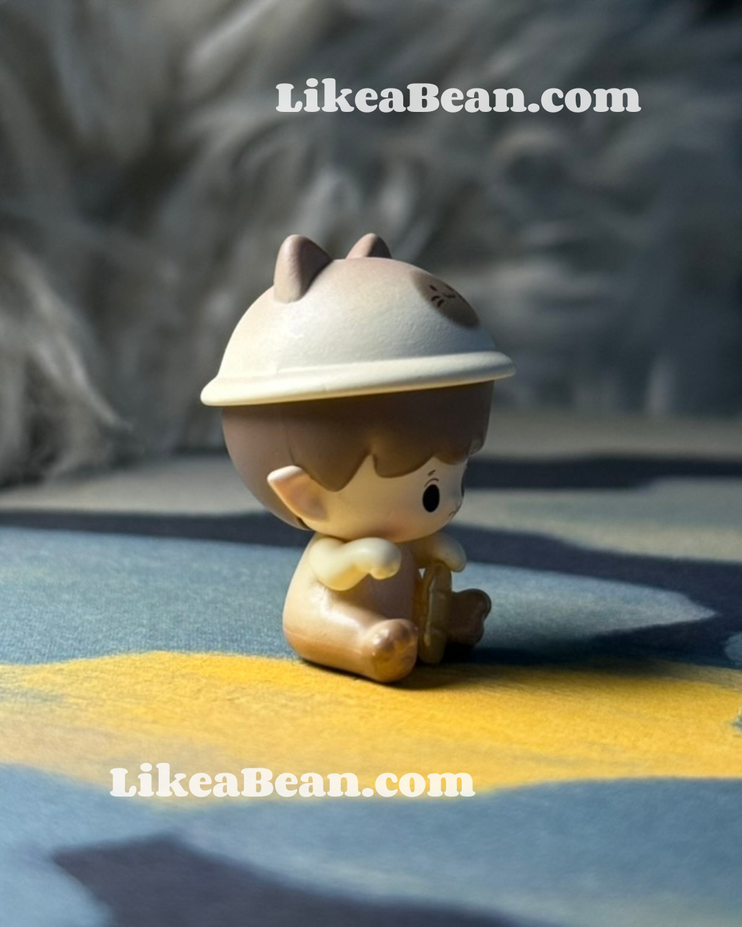 Pop Bean Lucky Cat Series - Hacipupu Treasure