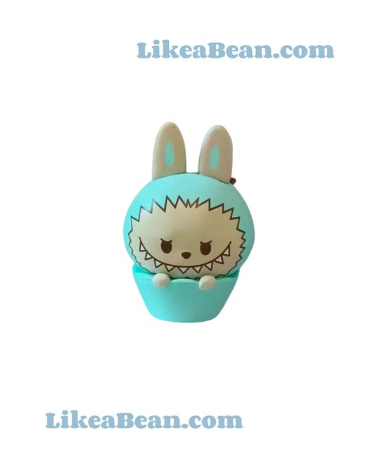 Pop Bean Sweetheart Cup Series - Labubu Mint