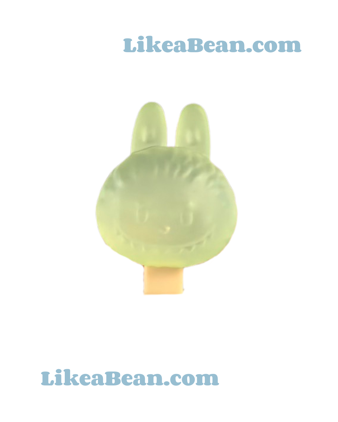 Pop Bean Mini Popsicle Series - Labubu Lime