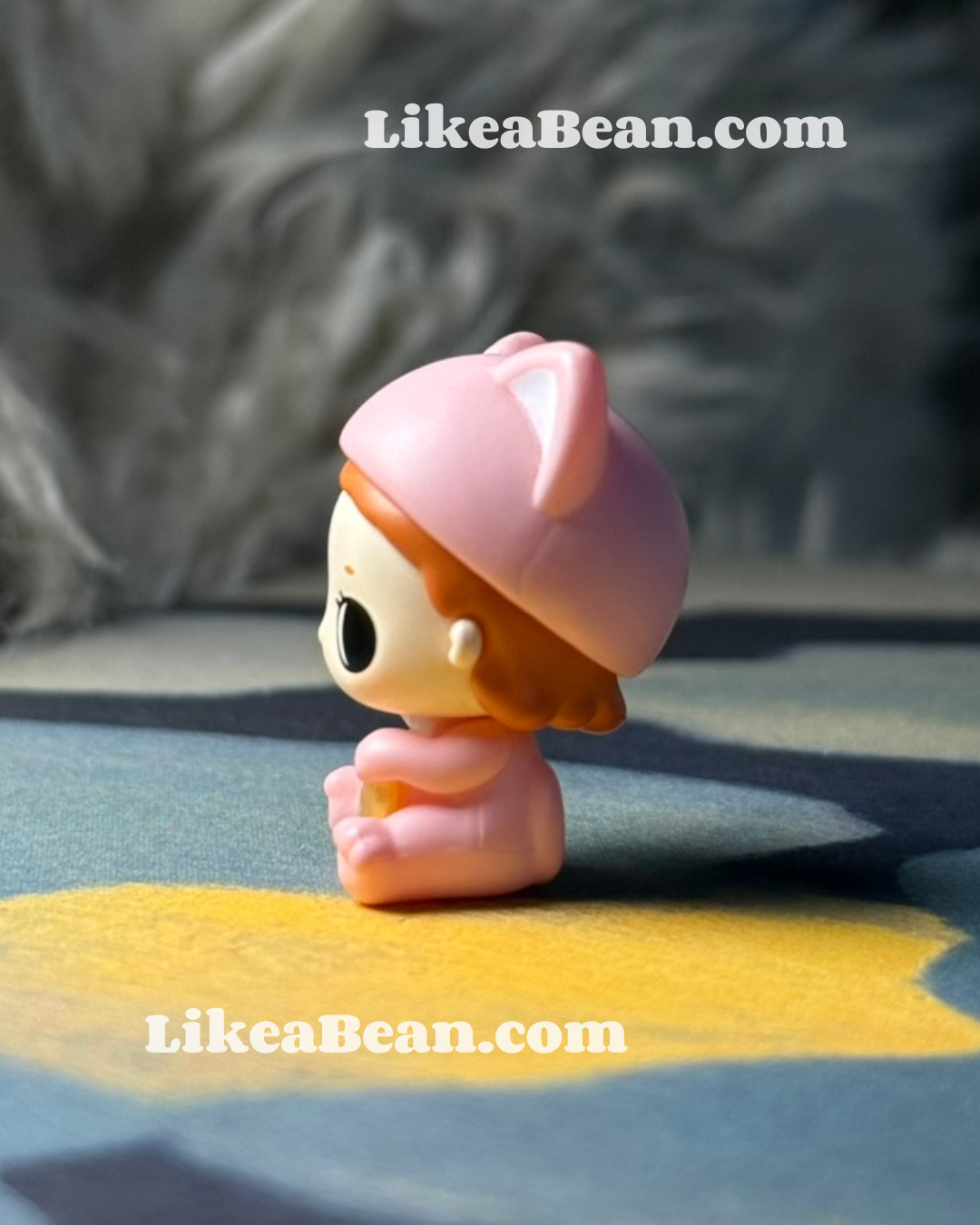 Pop Bean Lucky Cat Series - Nyota Pleasure