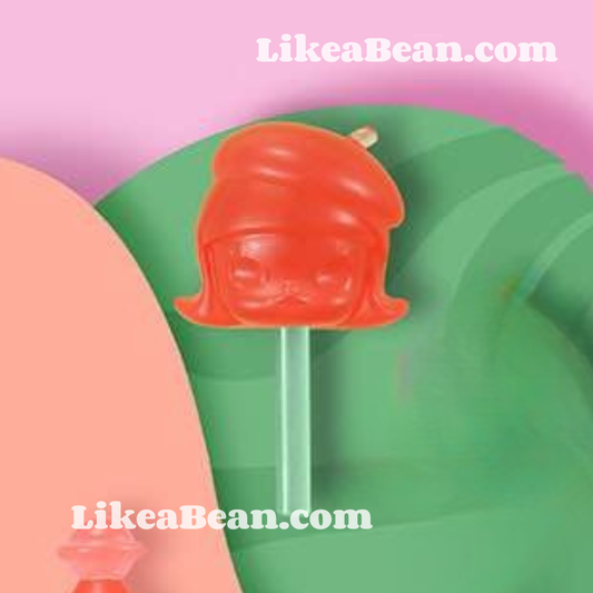 Pop Bean Chupa Chups Series - Molly Watermelon