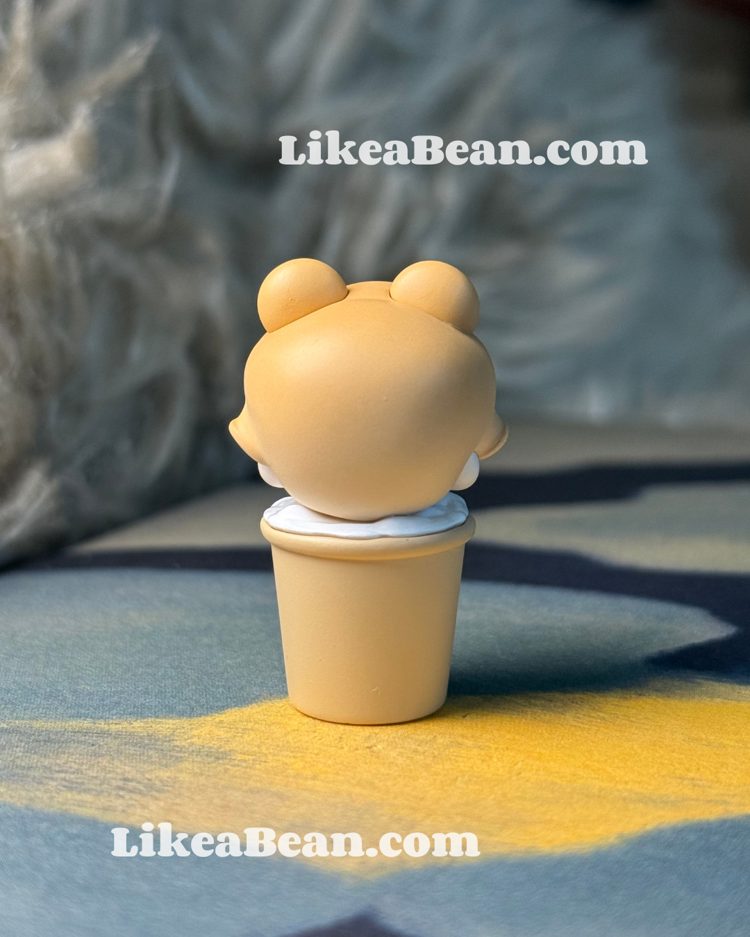 Pop Bean Bubble Tea Series (Limited Taiwan Edition) - Dimoo Bubble Tea