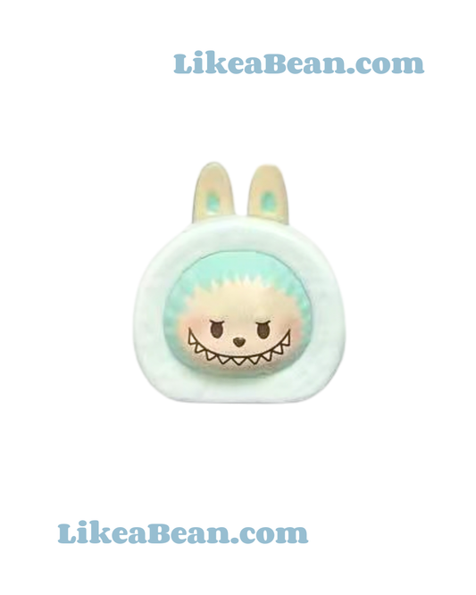 Pop Bean Colorful Cream Roll Series - Labubu Yogurt