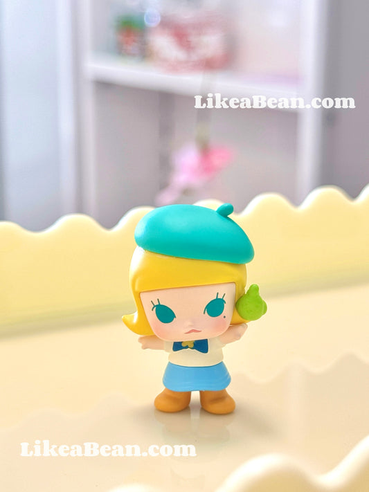 Pop Bean Going Outing With Me Series - Molly Let’s Go Outing