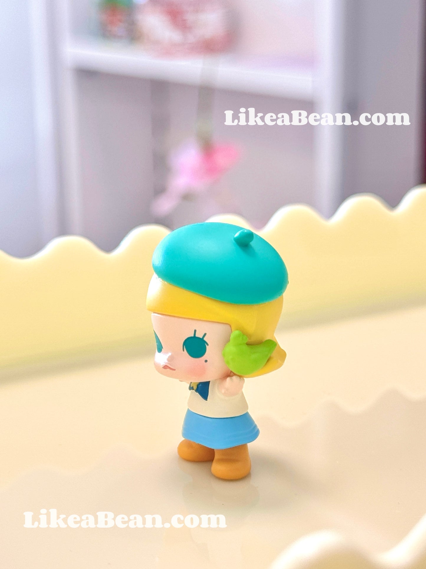 Pop Bean Going Outing With Me Series - Molly Let’s Go Outing