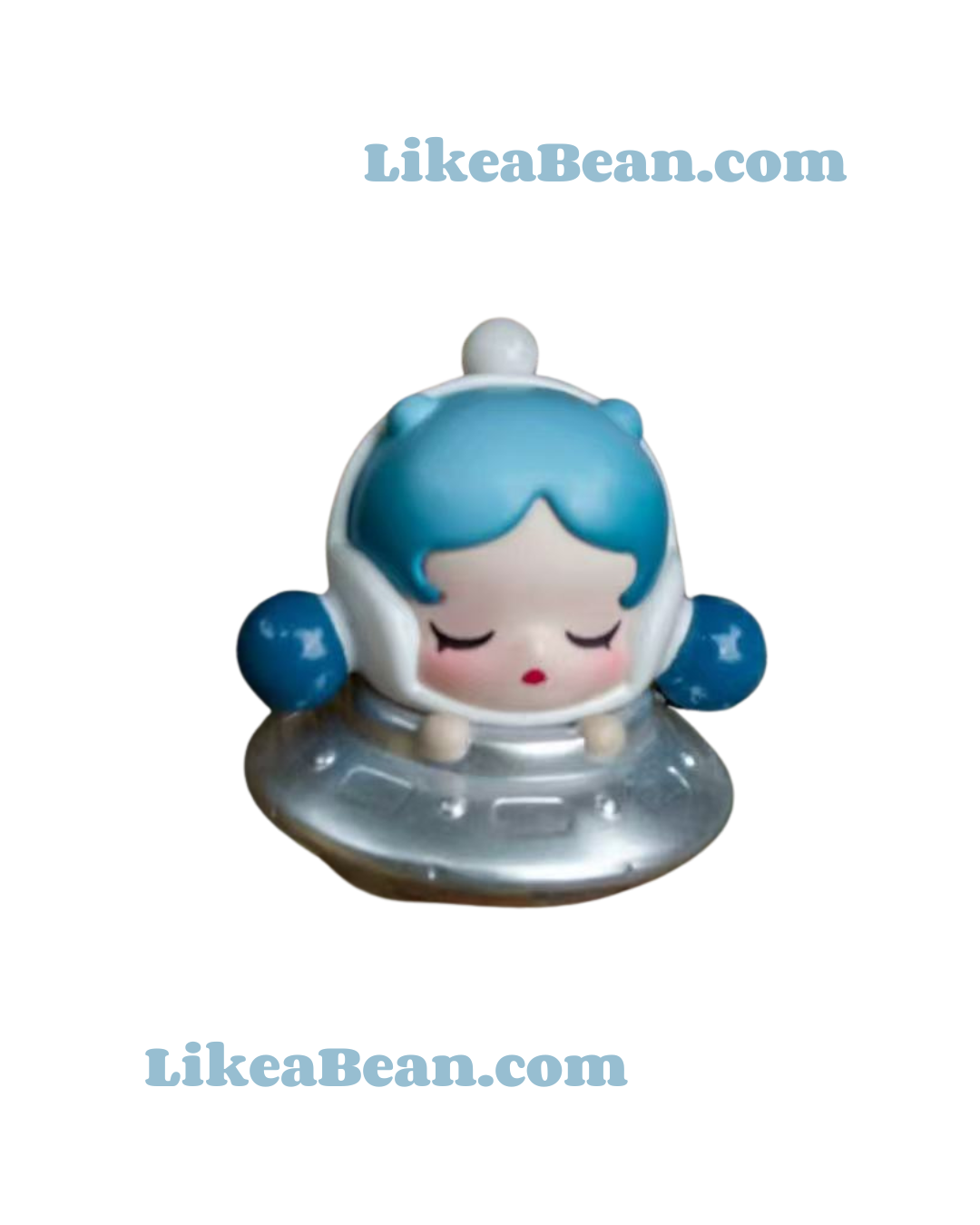 Pop Bean UFO Series - Skullpanda