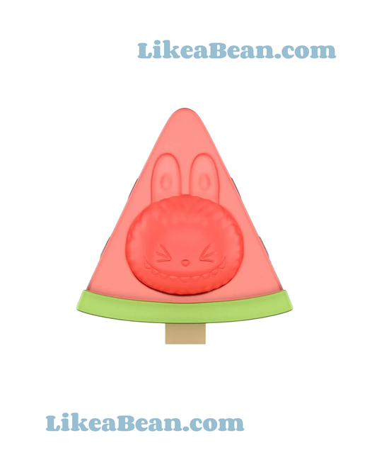 Pop Bean Mini Popsicle Series - Zimomo Watermelon (Secret)