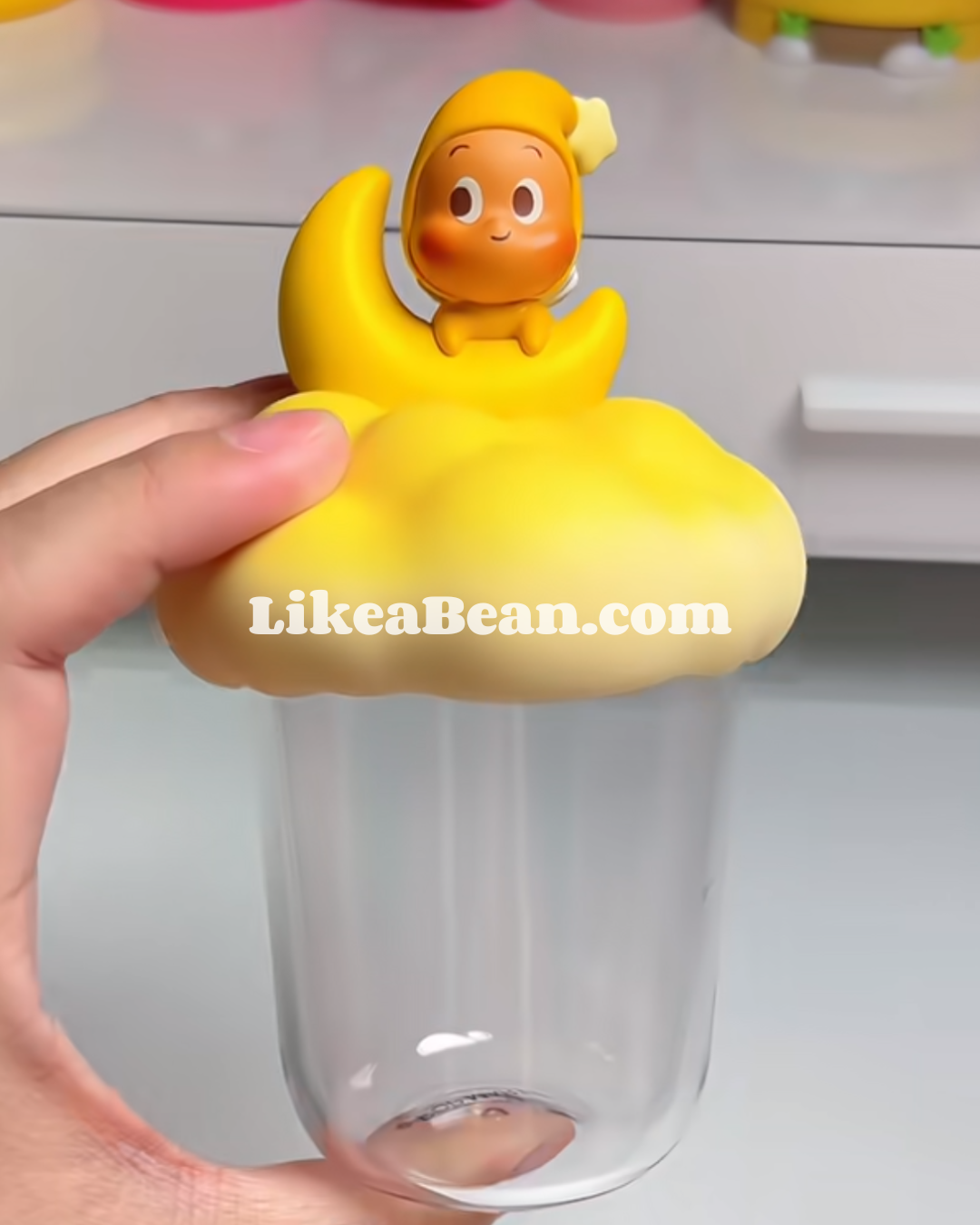 Pop Bean Lighting the Night Series Blind Bottle