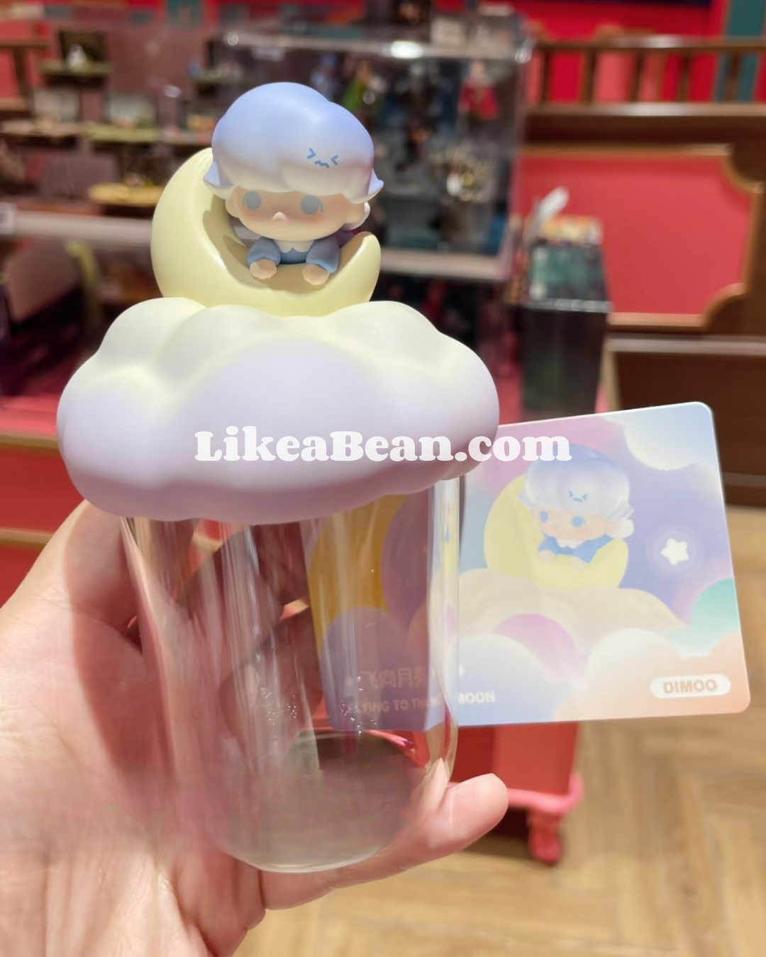 Pop Bean Lighting the Night Series Blind Bottle